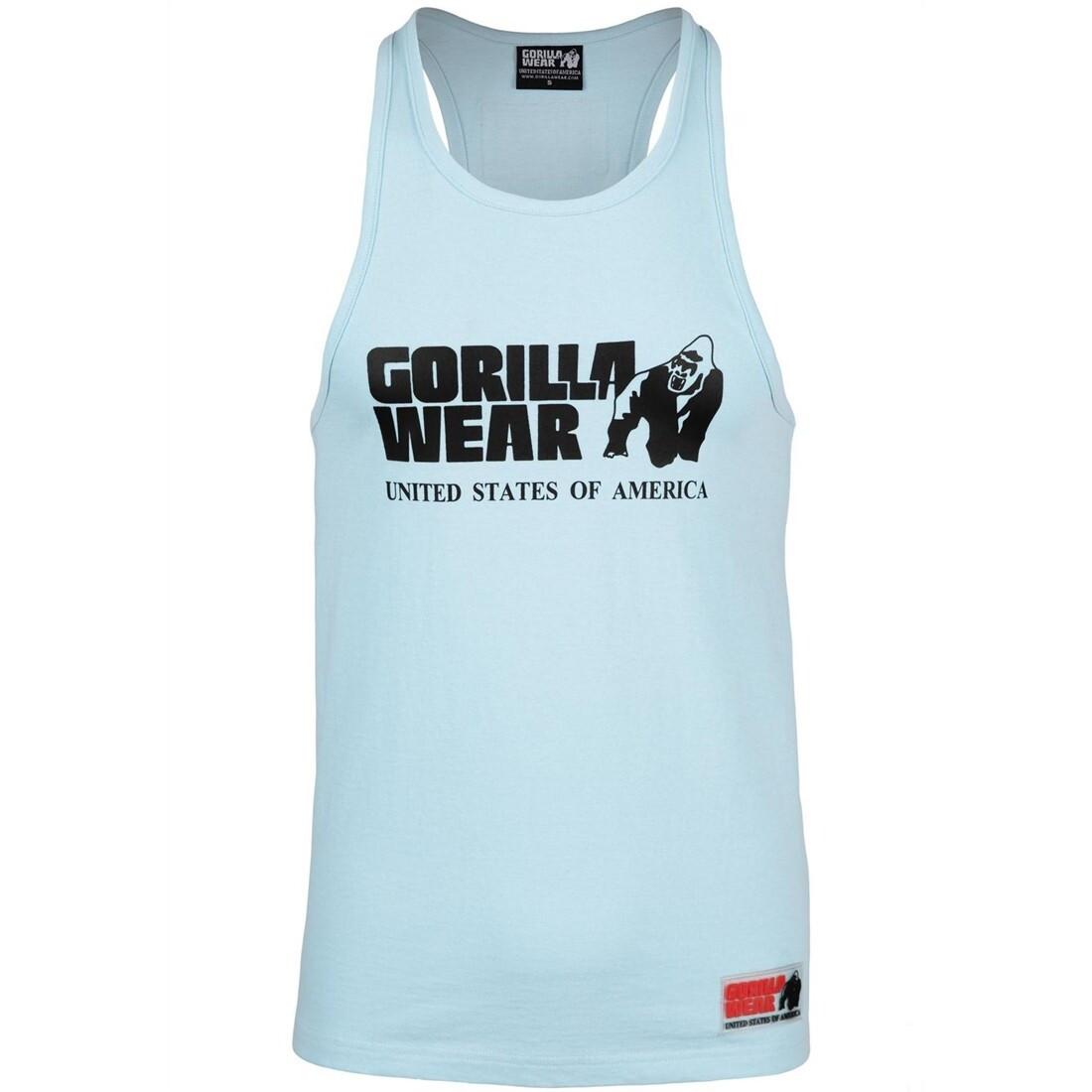 Gorilla Wear  canotta classic 