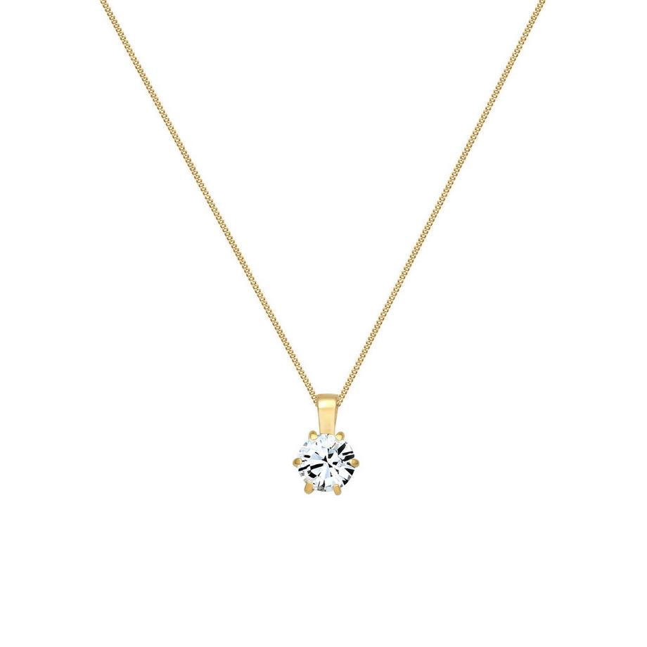 Elli  Collier Feminine Avec Des Cristaux 