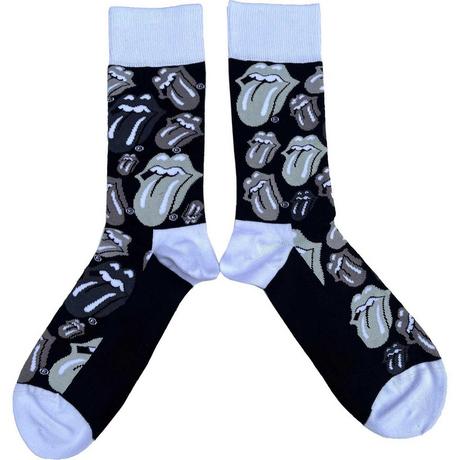 The Rolling Stones  Classic Knöchelsocken 