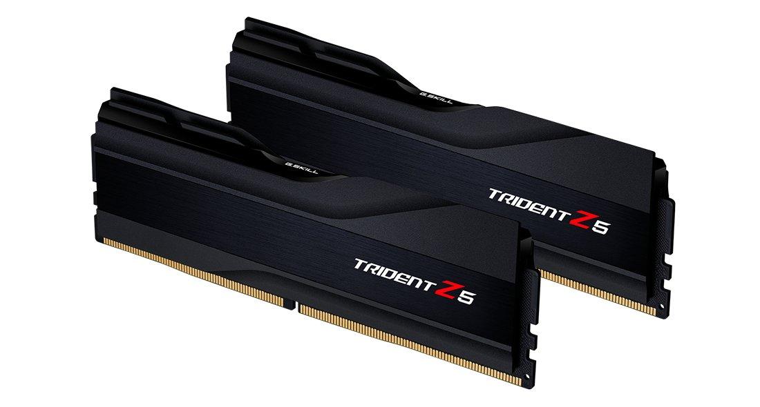 G.Skill  Trident Z F5-6000J3040G32GX2-TZ5K memoria 64 GB 2 x 32 GB DDR5 6000 MHz 