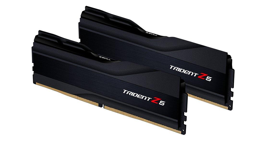 G.Skill  Trident Z F5-6000J3040G32GX2-TZ5K Speichermodul 64 GB 2 x 32 GB DDR5 6000 MHz 