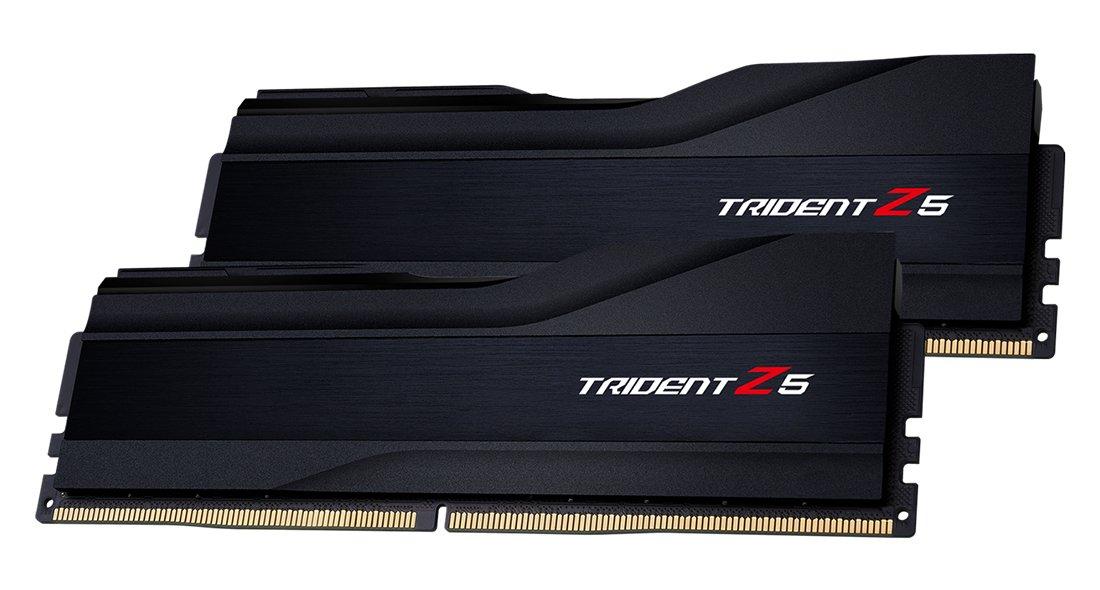 G.Skill  Trident Z F5-6000J3040G32GX2-TZ5K Speichermodul 64 GB 2 x 32 GB DDR5 6000 MHz 