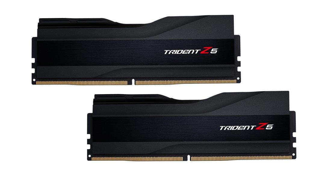 G.Skill  Trident Z F5-6000J3040G32GX2-TZ5K Speichermodul 64 GB 2 x 32 GB DDR5 6000 MHz 