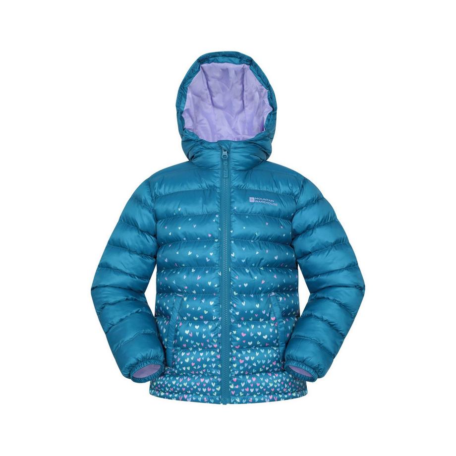 Seasons Steppjacke