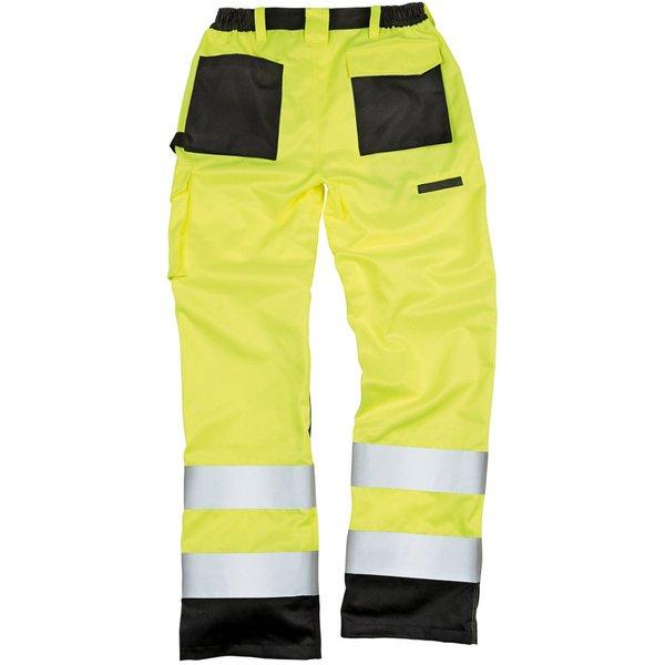 Result  Safeguard Pantalon cargo haute visibilité 