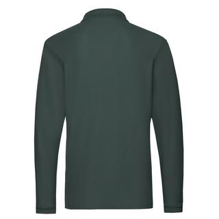 Fruit of the Loom  Premium Poloshirt Langärmlig 