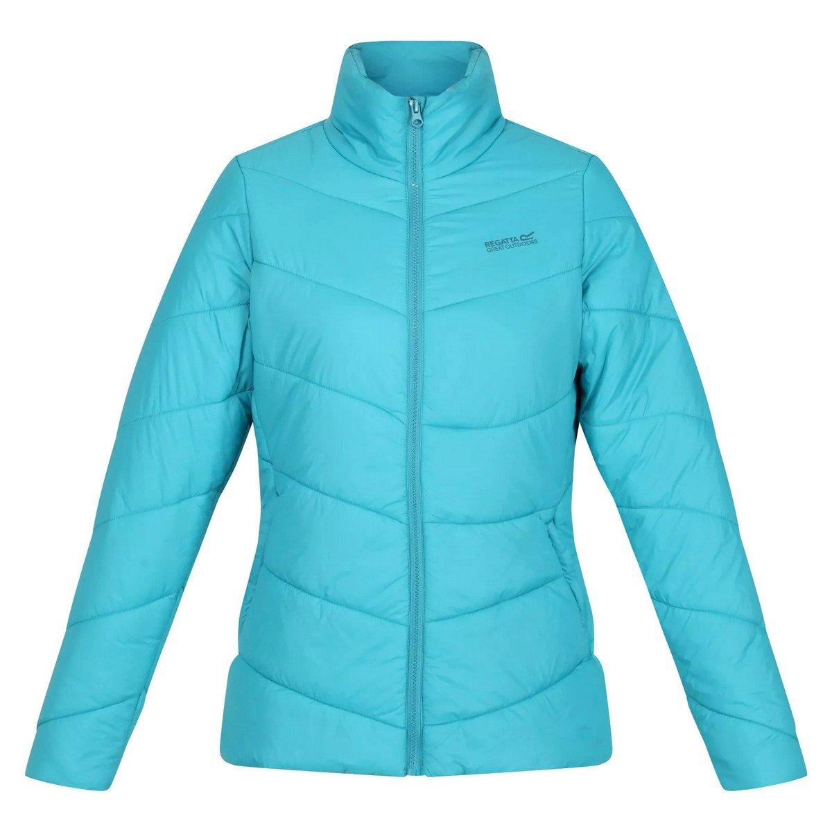 Image of Freezeway Iv Steppjacke Damen Hellblau 36