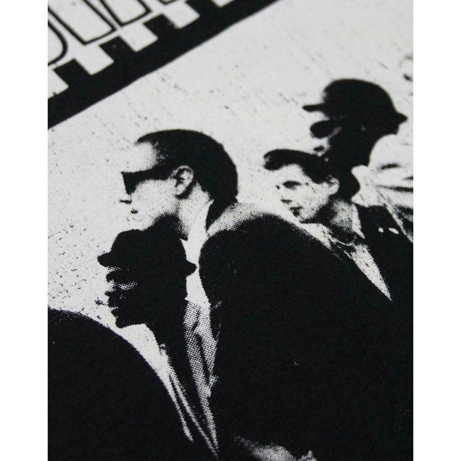 Dirty Cotton Scoundrels The Specials Band Print T-Shirt Slim Fit  