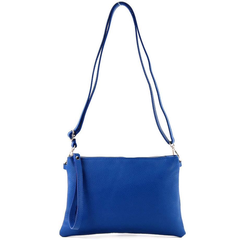 Only-bags.store Pochette Borsa a Tracolla Pelle Media  