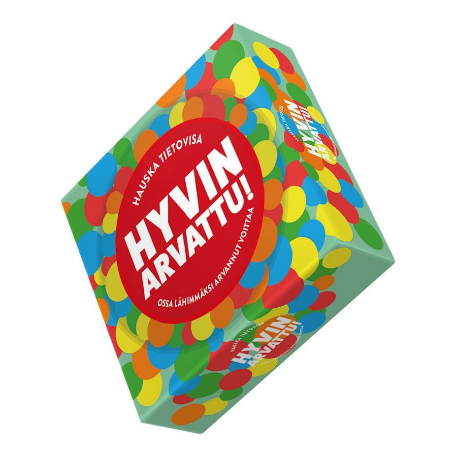 Kylskåpspoesi  Hyvin Arvattu Gioco Fi 