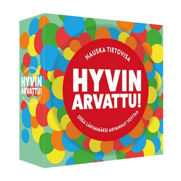 Hyvin Arvattu Jeu Fi