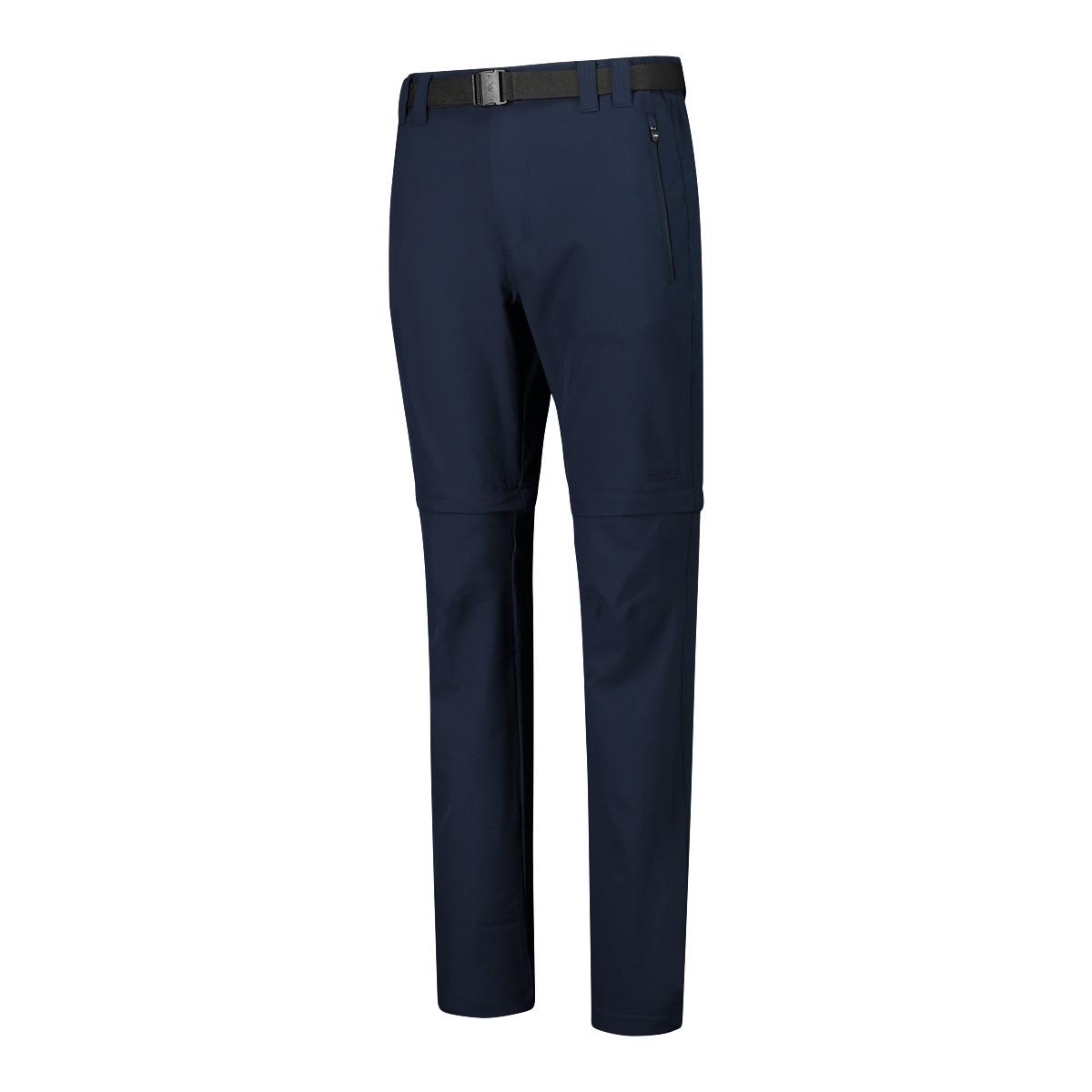 CMP  pantalon zip off 