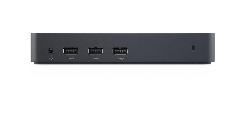 Dell  USB 3.0-Dockingstation D3100 