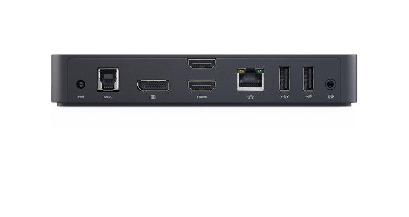 Dell  USB 3.0-Dockingstation D3100 