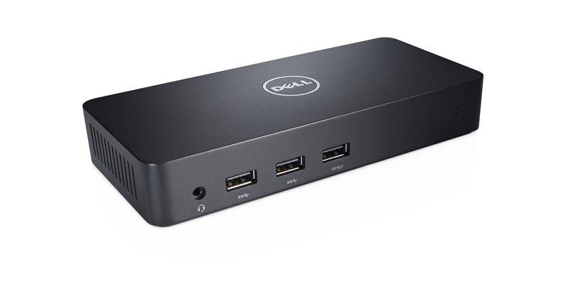 Dell  Station d’accueil USB 3.0, D3100 