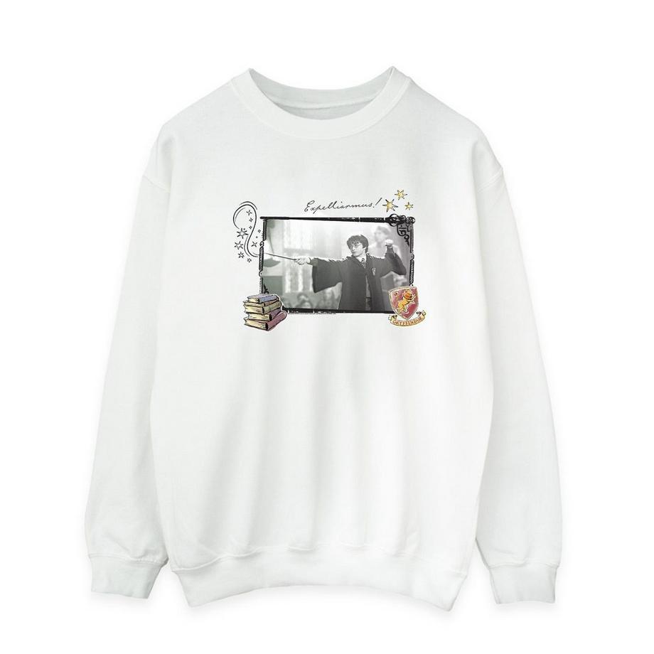HARRY-POTTER Sweat Expelliarmus  