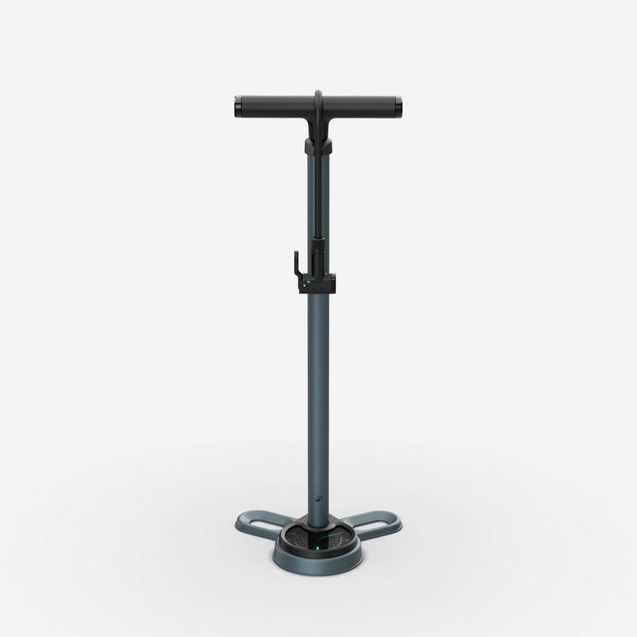 DECATHLON  Pompa a terra bici 900 