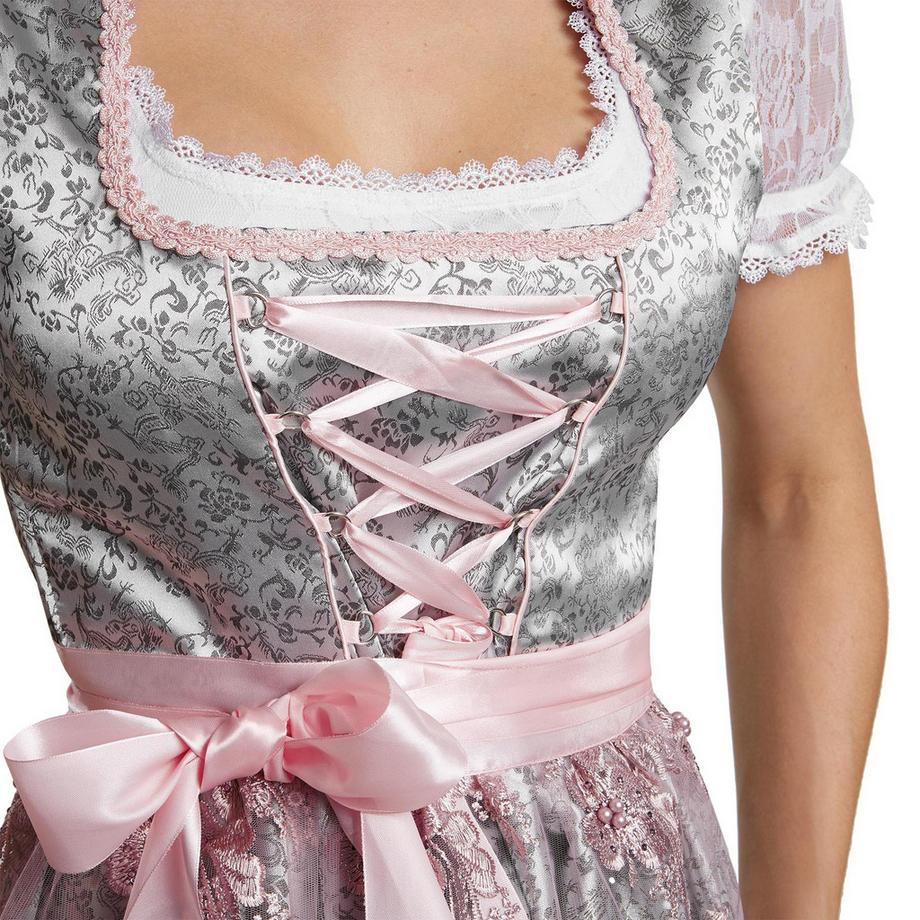 Tectake  Frauenkostüm Mini-Dirndl Sonthofen Modell 2 
