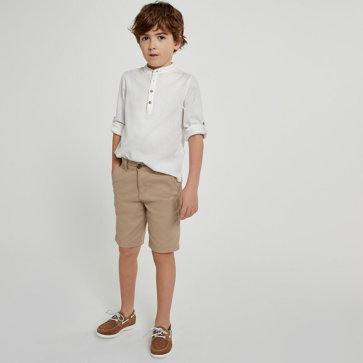 Image of Chino-bermudas Jungen Beige 126