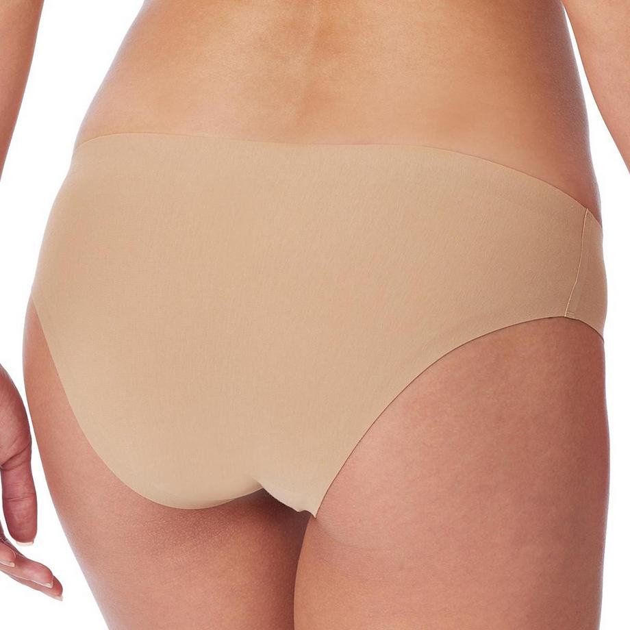 Schiesser Confezione da 3 Invisible Cotton Slip  