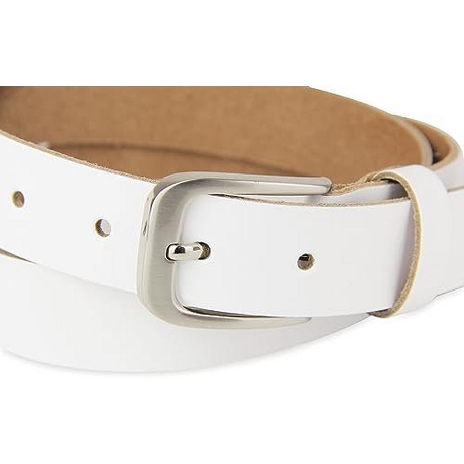 Only-bags.store Ledergürtel 3 cm breit  