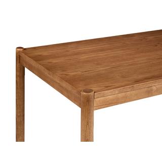 Beliani Table de repas en MDF Traditionnel FONDIS  