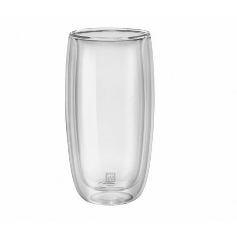 Sorrento - Doppelwandiges Trinkglas-Set, 474 ml