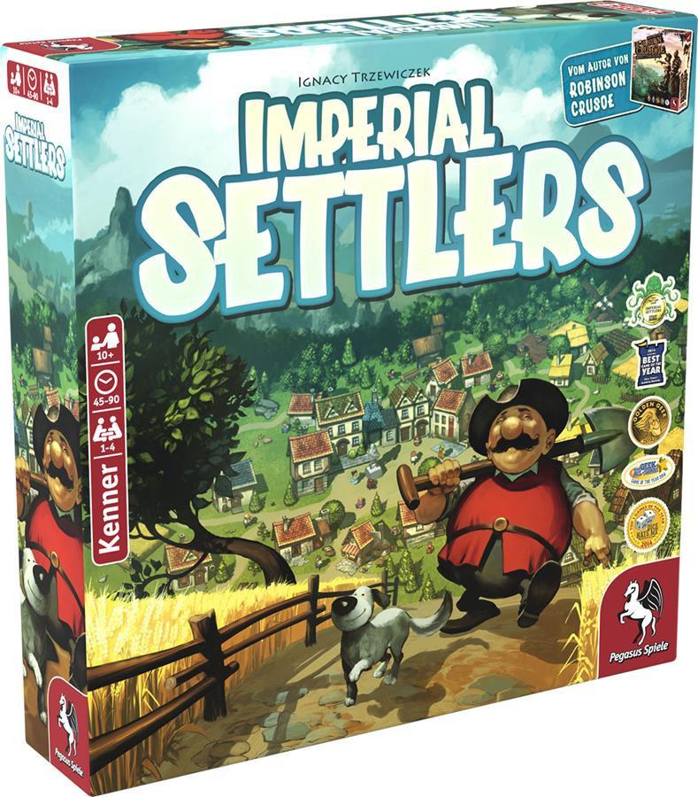 Image of Imperial Settlers