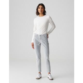 OPUS  Slim Jeans Evita glazed 