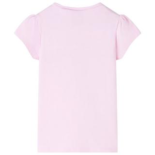 VidaXL  T-shirt pour enfants coton 