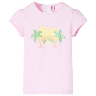 VidaXL  T-shirt pour enfants coton 