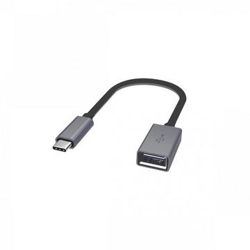 USB-C - USB-A M/F 15cm câble USB 0,15 m USB 3.2 Gen 2 (3.1 Gen 2) USB C USB A