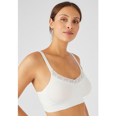 Damart  Brassière sans armatures. 