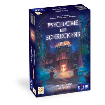 Spiele Psychiatrie des Schreckens Teil 2