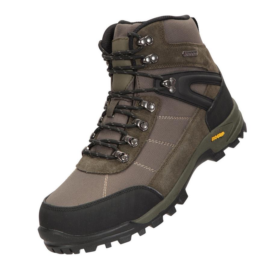 Wanderstiefel Storm Extreme, Wildleder