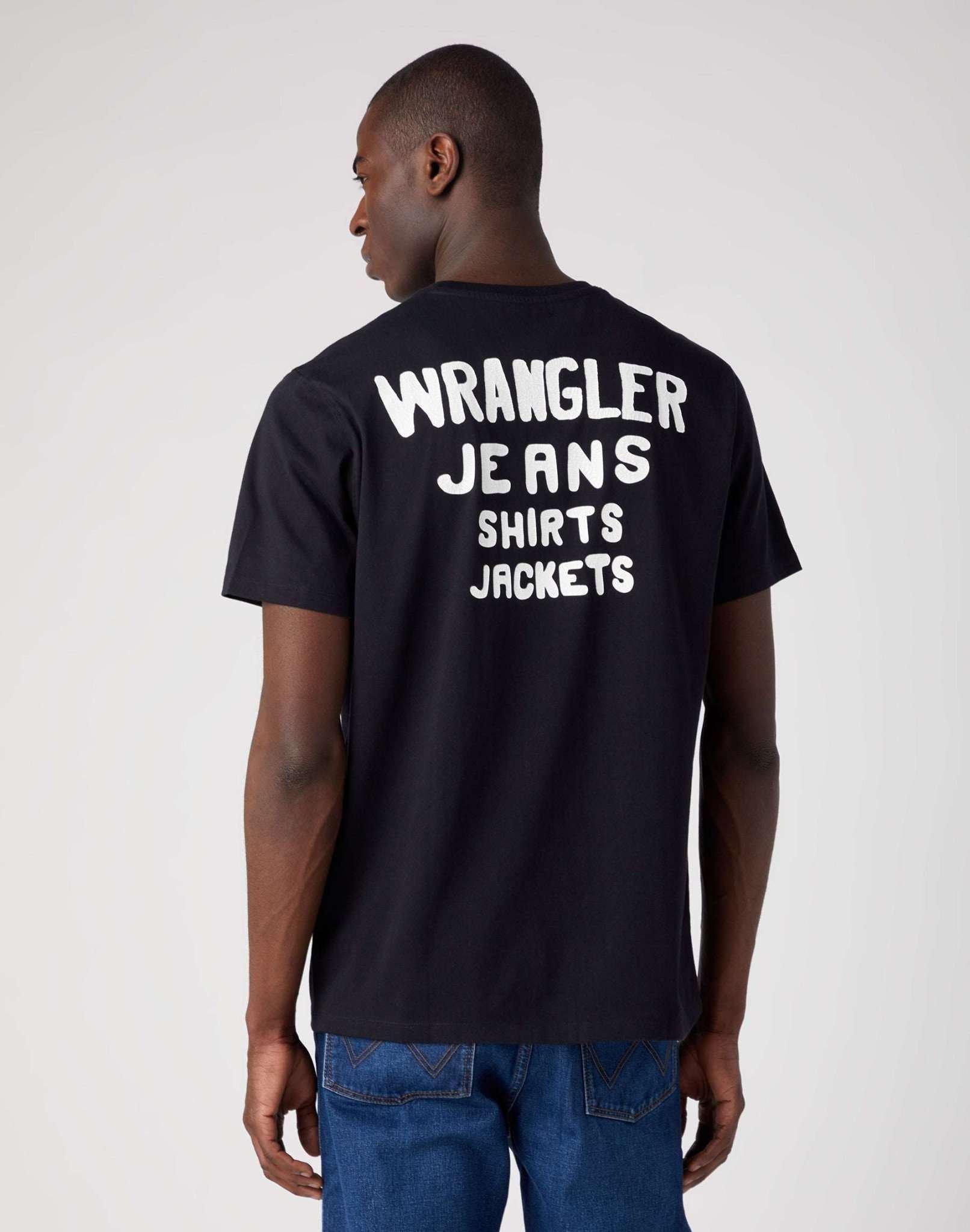 Wrangler  T-Shirt Branded Tee 