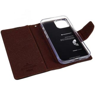 Mercury  iPhone 14 Plus - Goospery Fancy Etui Hülle 