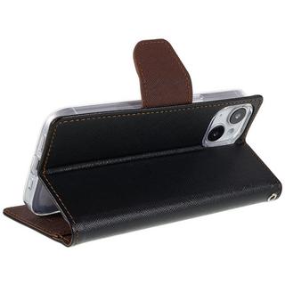 Mercury  iPhone 14 Plus - Goospery Fancy Etui Hülle 