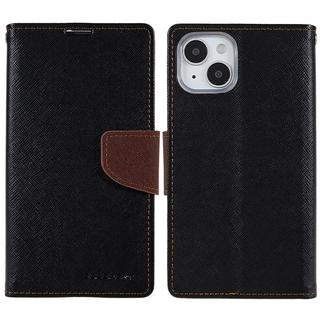Mercury  iPhone 14 Plus - Goospery Fancy Etui Hülle 