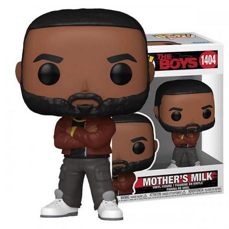 Funko  Funko POP! TV The Boys: Mother's Milk (1404) 