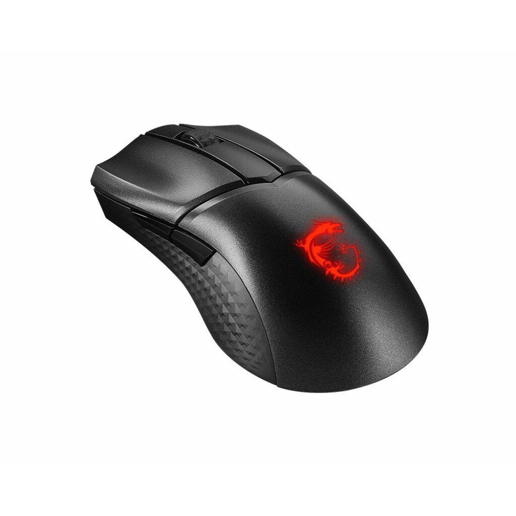 MSI  Souris Gaming sans fil  GM31 Lightweight RGB 