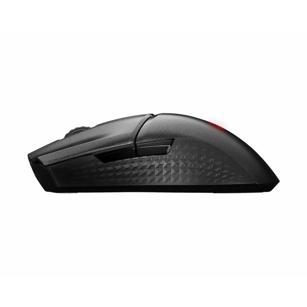 MSI  Souris Gaming sans fil  GM31 Lightweight RGB 