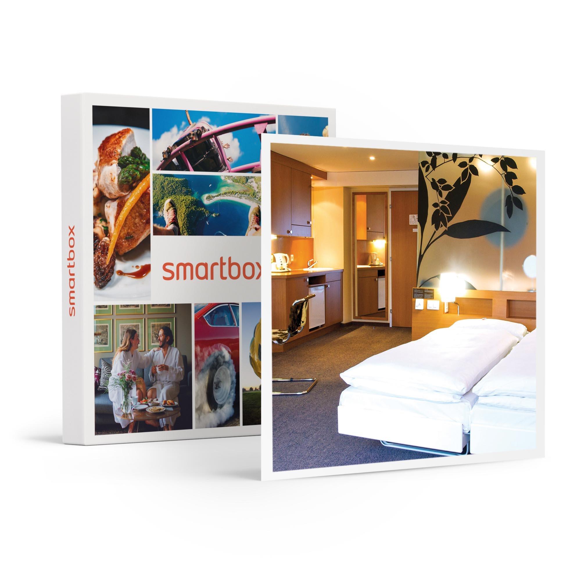 Image of 2tage Im Herzen Von Lausanne In Einem Wunderschönen 4-sterne-hotel Mit Sauna Und Fitnessraum - Geschenkbox Unisex