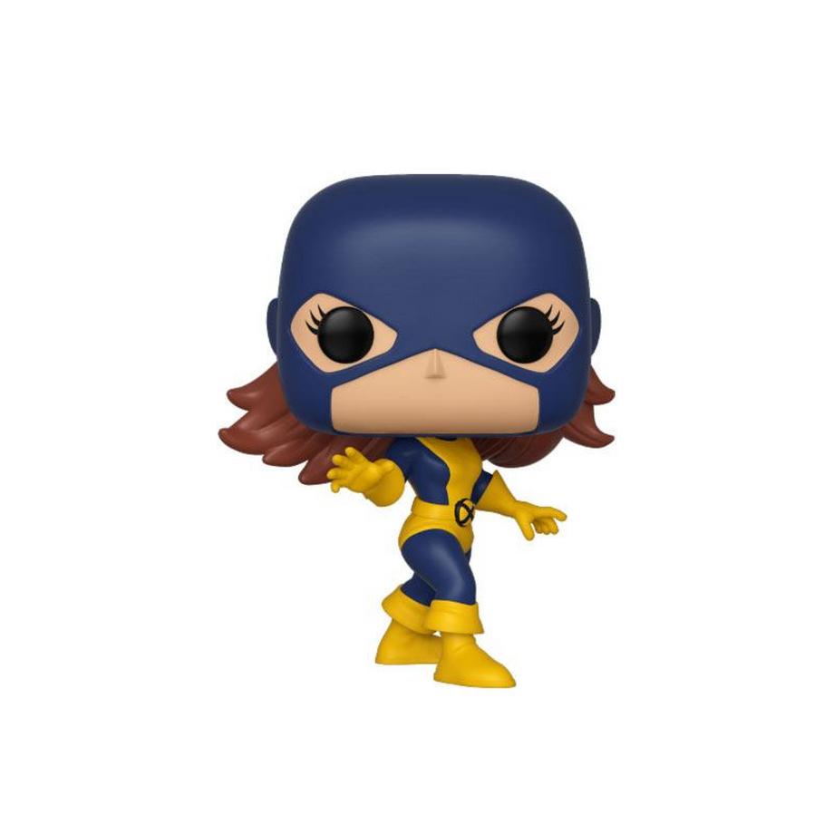 Funko  Marvel th POP! Heroes Vinyl Figur Marvel Girl 