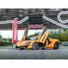 Smartbox  2 giri con Lamborghini e McLaren sull'Anneau du Rhin - Cofanetto regalo 
