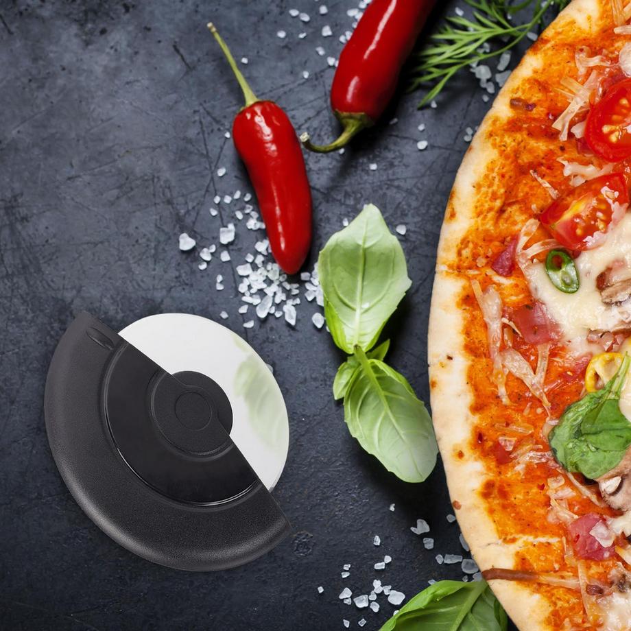 B2X Tranches de pizza rondes « Premium »  
