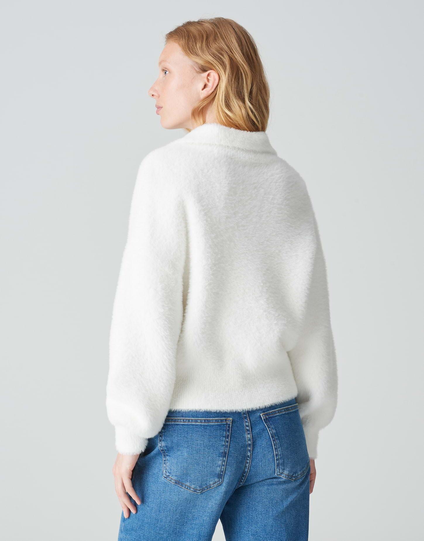 OPUS  Pullover Posson O-Form 