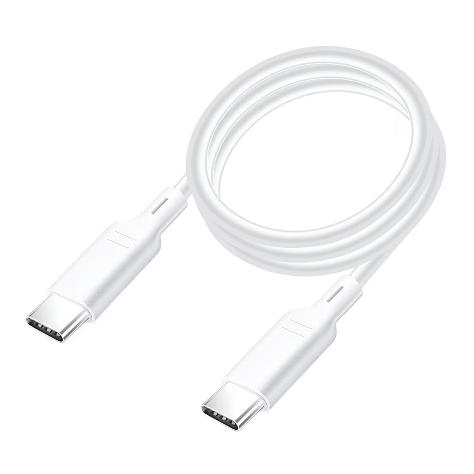 Image of USB-C / USB-C Kabel 3A Blue Star