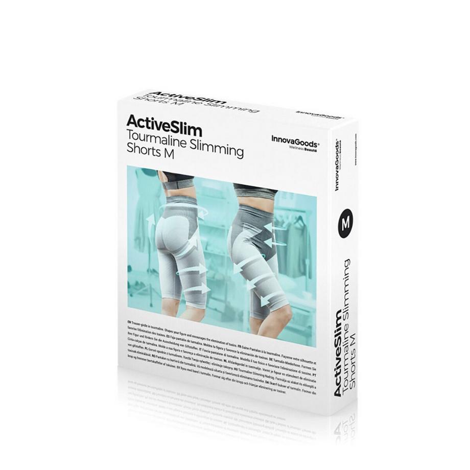 InnovaGoods  Figurformerhose mit Turmalin ActiveSlim InnovaGoods - L 