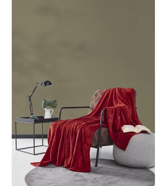 Flair Couverture en polaire Coral  